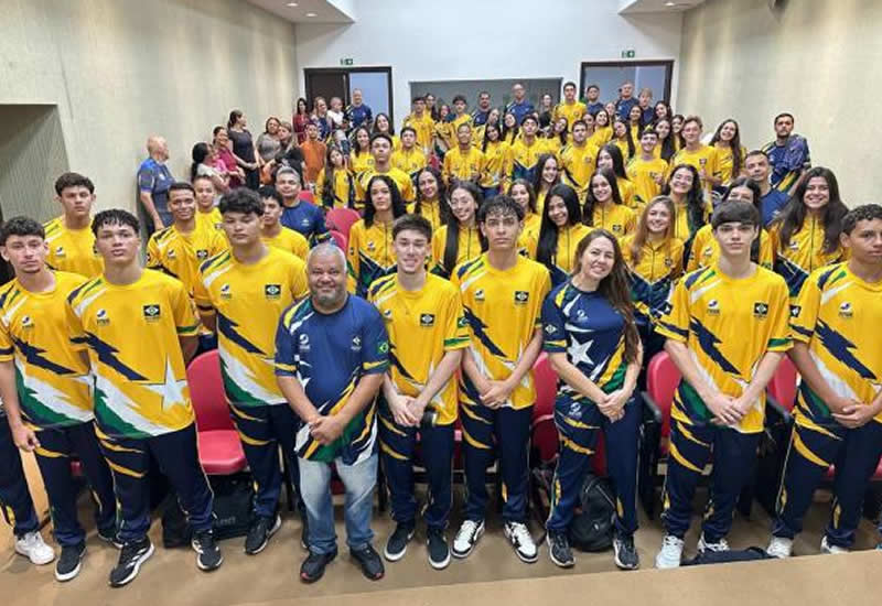 Equipe de handebol de Sorriso leva Mato Grosso aos Jogos da Juventude 2026