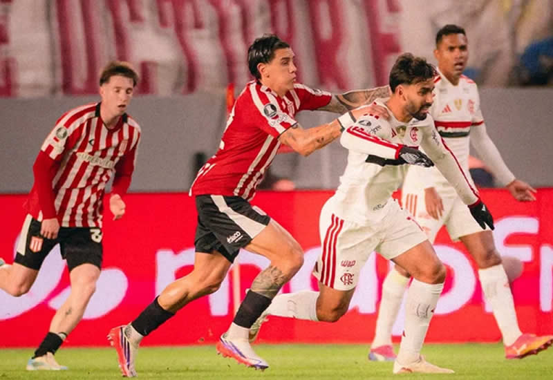 Flamengo enfrenta o Estudiantes em duelo decisivo pela Libertadores