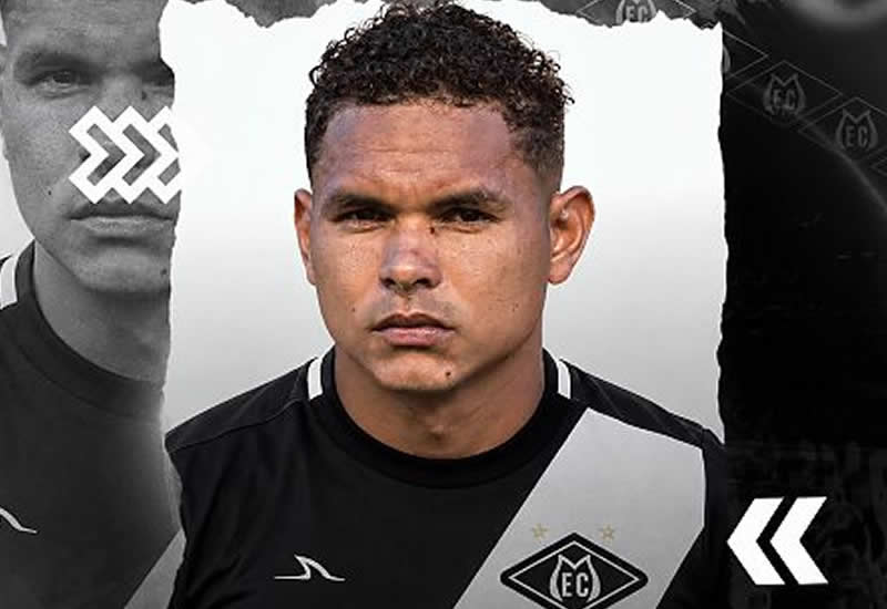 Mixto anuncia atacante Zé Artur como reforço para a temporada 2027