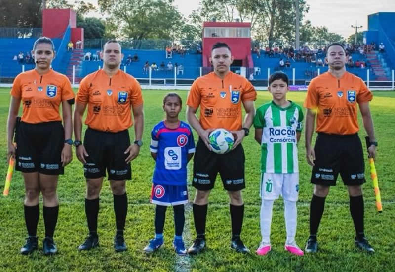 Chapada FC terá rodada movimentada neste sábado pelas categorias de base