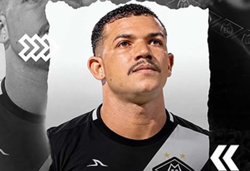 Mixto contrata volante Marcelo Gama para reforçar o elenco em 2027