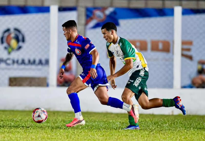Chapada FC encara o Uirapuru neste sábado pela rodada decisiva da Copa FMF