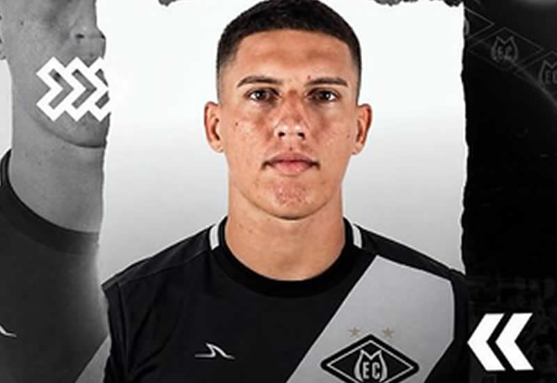 Mixto anuncia goleiro Pedro Paulo como reforço para a temporada 2027