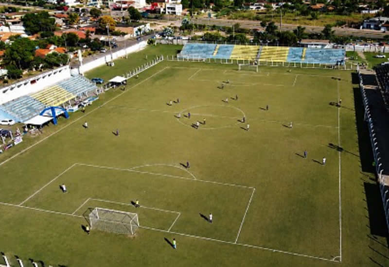 Cacerense e Sorriso disputam última vaga na semifinal da Copa FMF