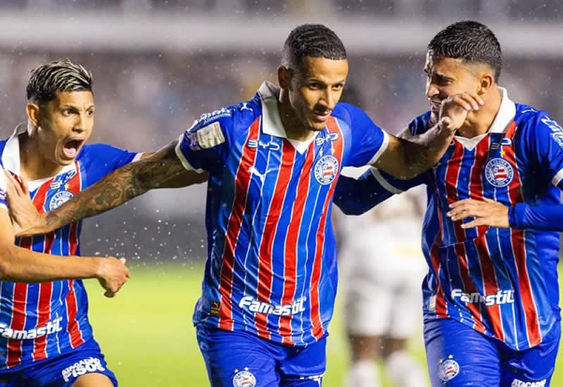 Bahia e São Paulo se enfrentam pelo Brasileirão 2026; veja horário, transmissão e escalações