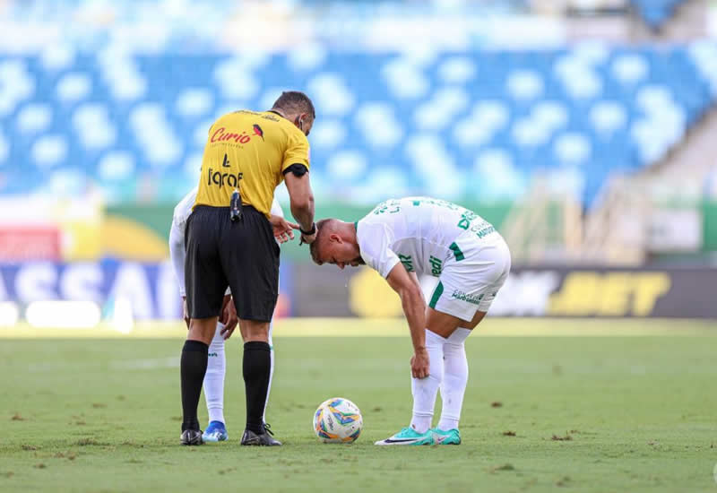 Impasse com a arbitragem ameaça a realização do Estadual de 2027