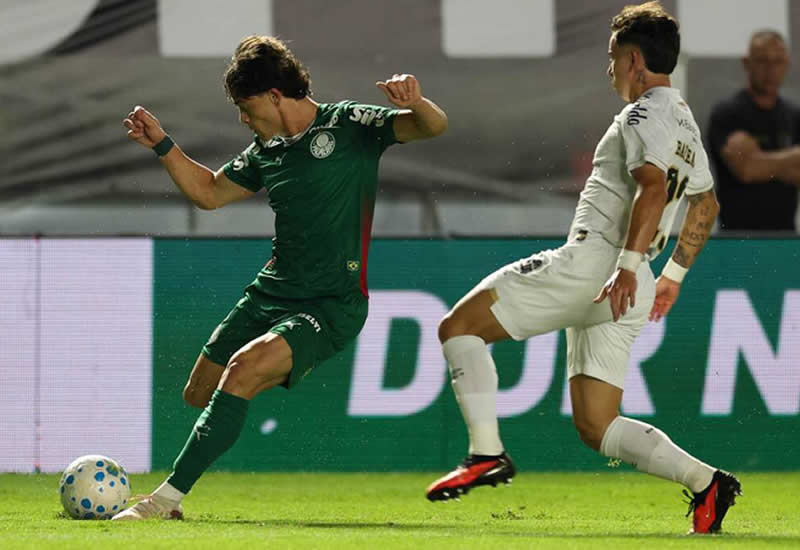 Empate entre Santos e Palmeiras favorece o Flamengo na disputa pelo Brasileirão