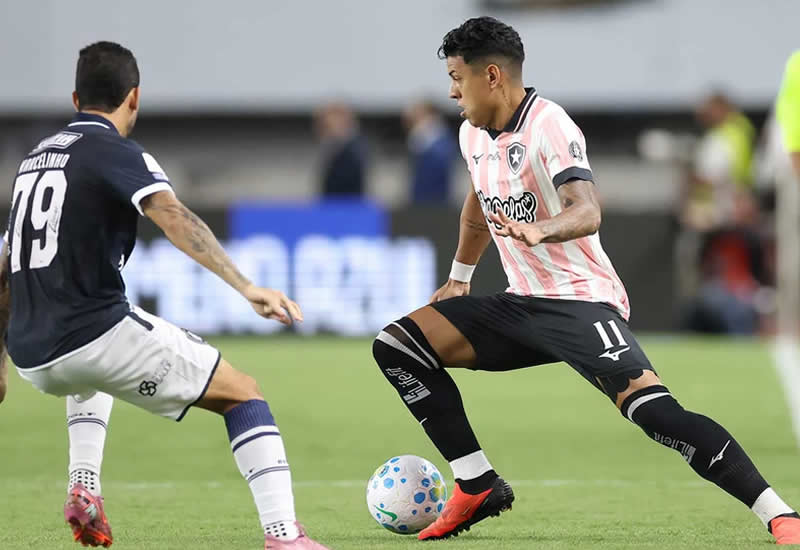 Botafogo é derrotado pelo Remo e amarga mais um resultado decepcionante