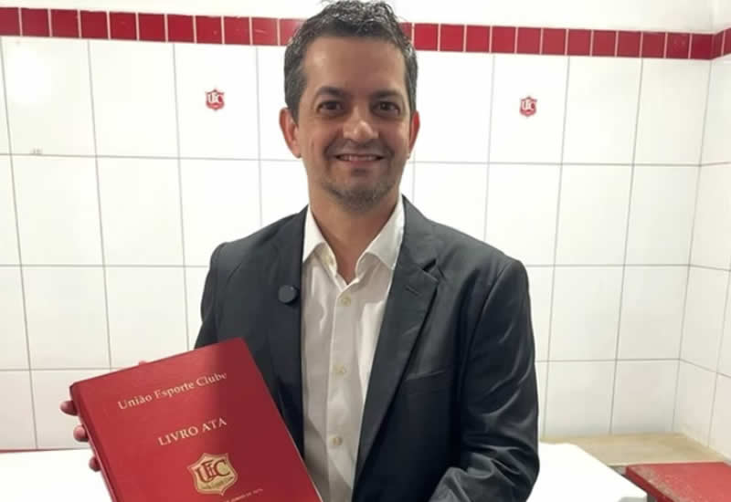Presidente do União critica alteração de data contra o Cuiabá na Copa FMF