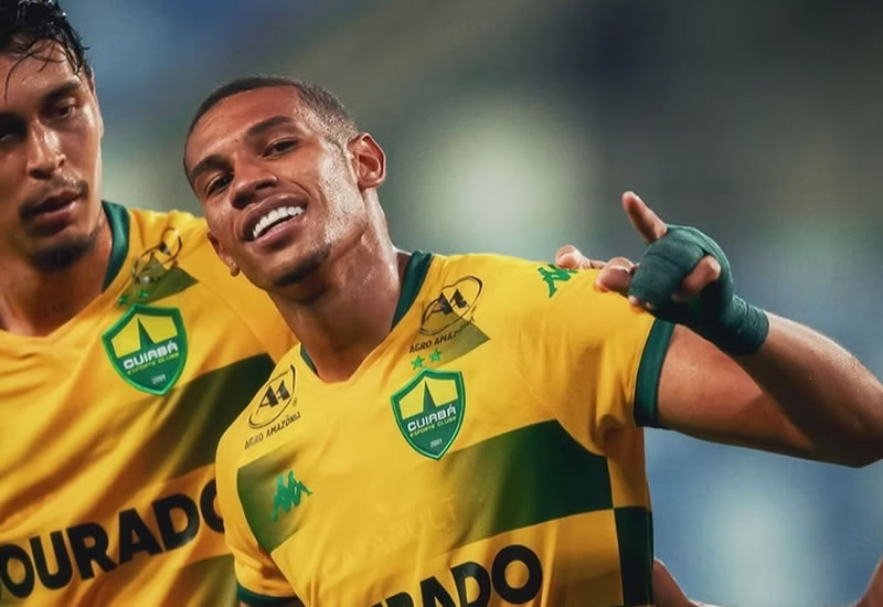 Lorenzo recebe primeira convocação para defender a Seleção Brasileira Sub-20