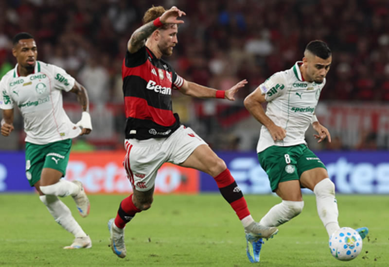CBF detalha rodadas 35 e 36 do Brasileirão; Palmeiras e Flamengo se enfrentam em duelo decisivo