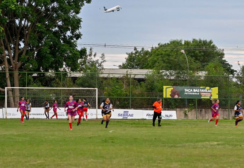 Final da Taça das Favelas Petrobras Feminina de MT será disputada neste sábado (31)