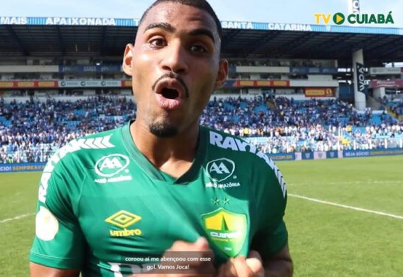 Santos fecha negociao de Joaquim com o Tigres e Cuiab receber 13,4 milhes