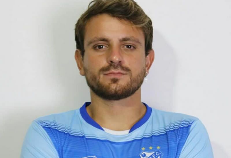 Sinop confirma goleiro Neto Bonini como reforo para a 2 diviso