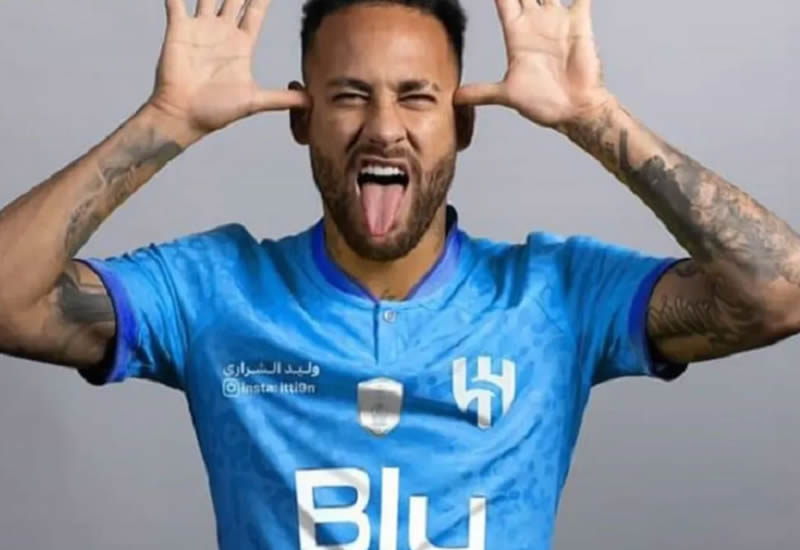 Al-Hilal interrompe registro de Neymar para abrir espaço a jogador estrangeiro