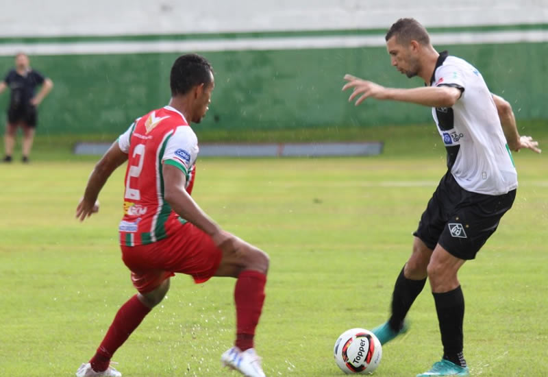 Operário-VG e Mixto fazem clássico que define último classificado à semifinal